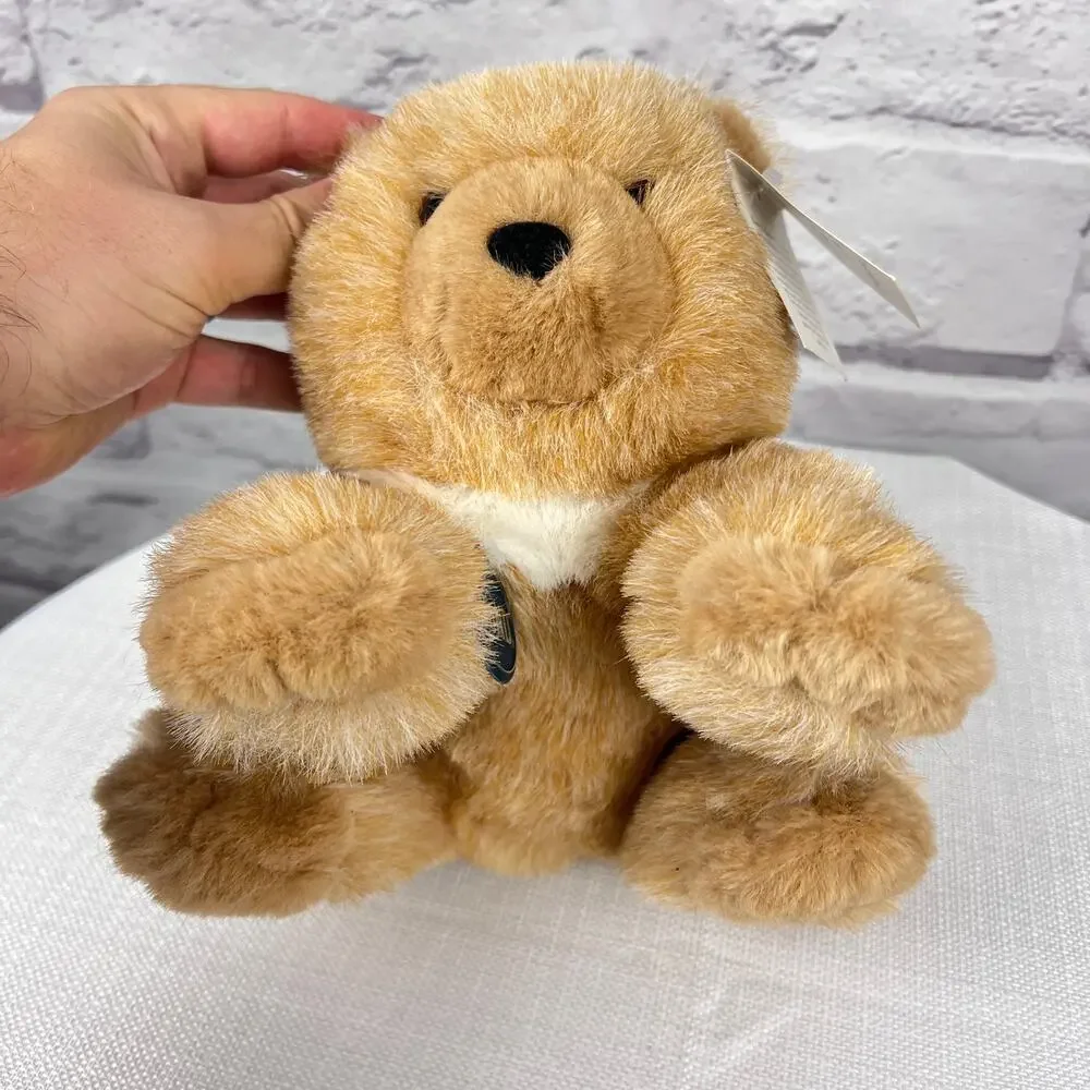 Gund Lot‎ of 3 Vintage 80s Collectors' Classics Snuff Honey Tracker Plush Bears